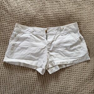 Old Navy Women's White Shorts